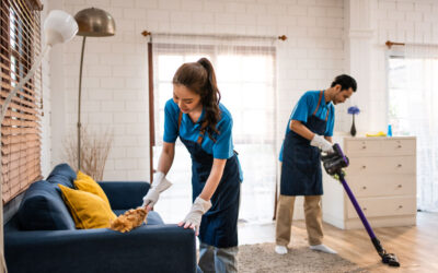 Keep Your Home Clean with Pro House Cleaning Services