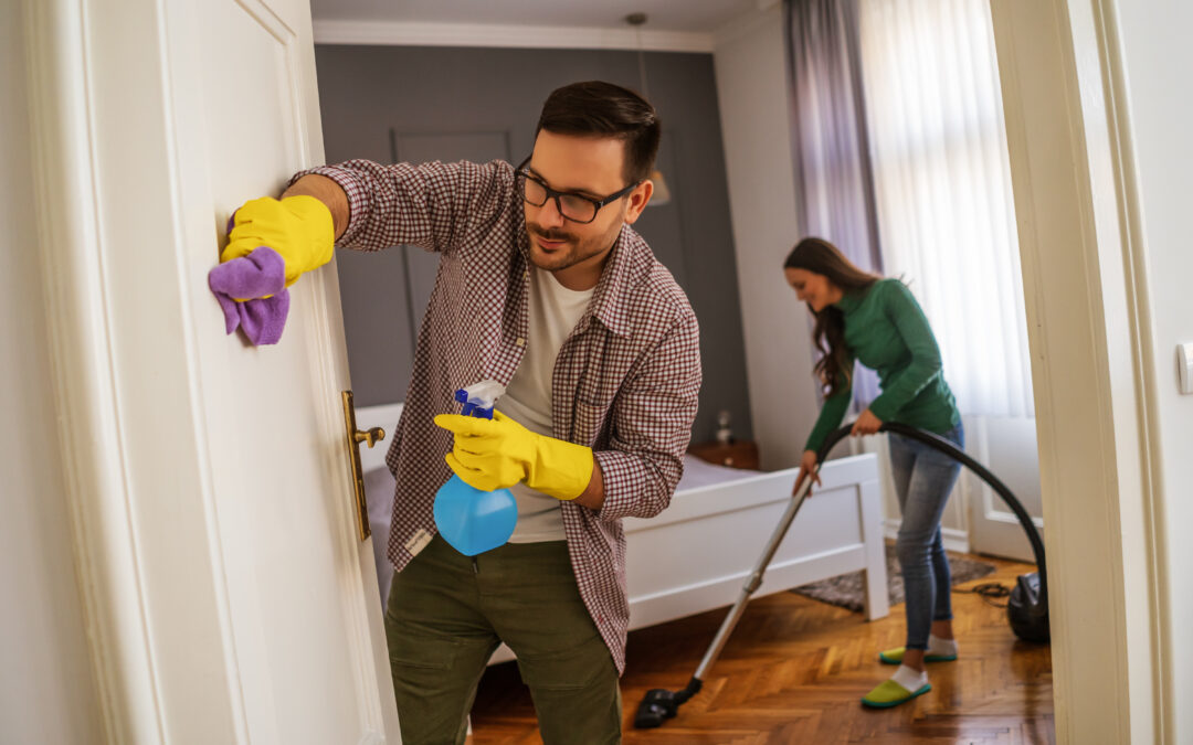 Preparing Your Home for Holiday Guests: Cleaning Tips and Tricks